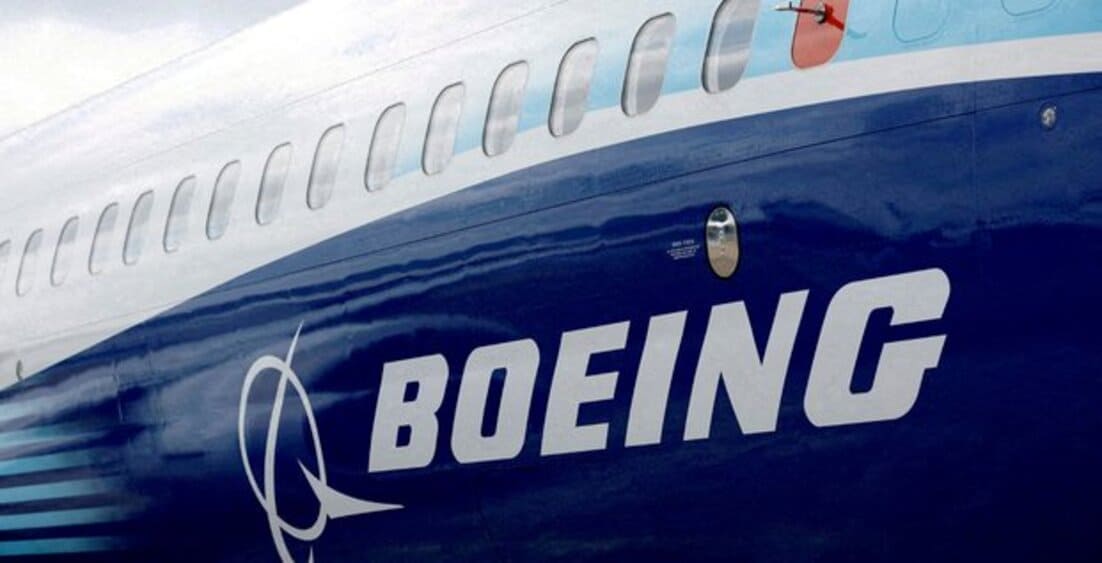 Développement du partenariat avec Boeing