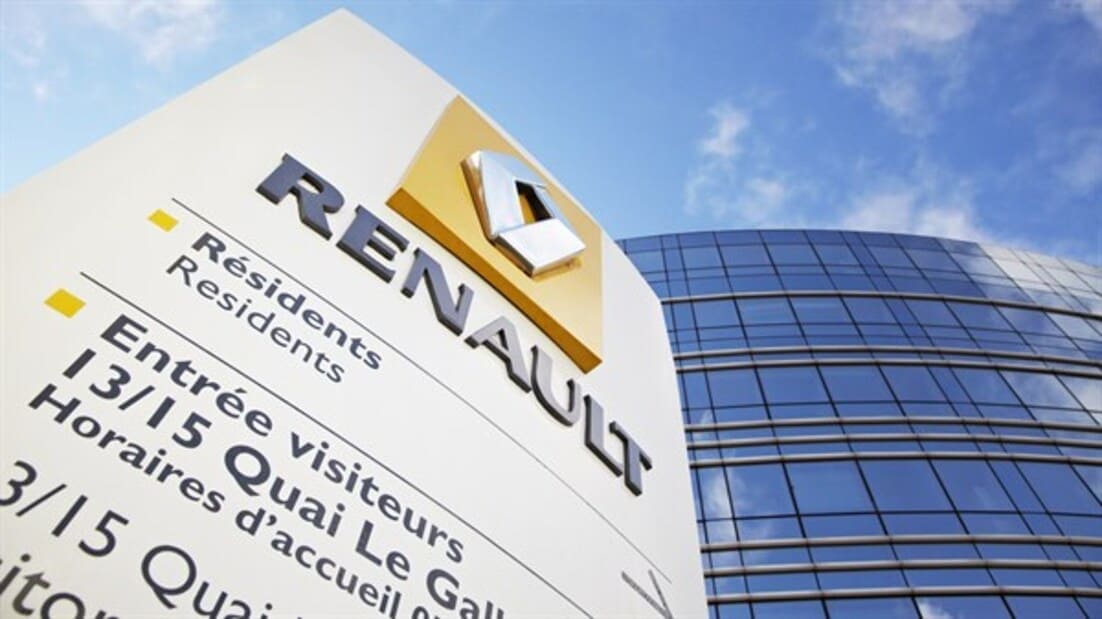 Groupe Renault